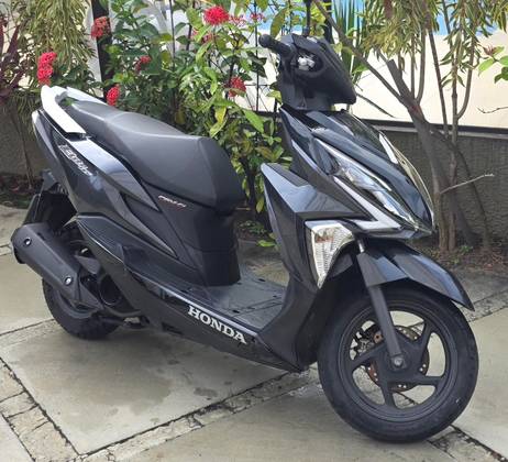 HONDA ELITE 125i HONDA ELITE 125i